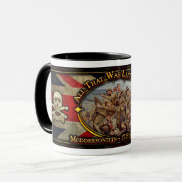 17:e linsaren Modderfontein Coffee Mugg