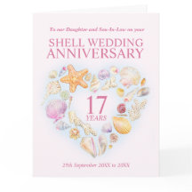 17:e snäckan-årsdagen för vattenfärgen Dotter