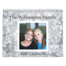 17 Fotokollage med färgstarkt Mönster