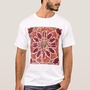 17: Isnik belägger med tegel, det 16th århundrad T Shirt