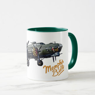 17 Memphis Belle Mugg