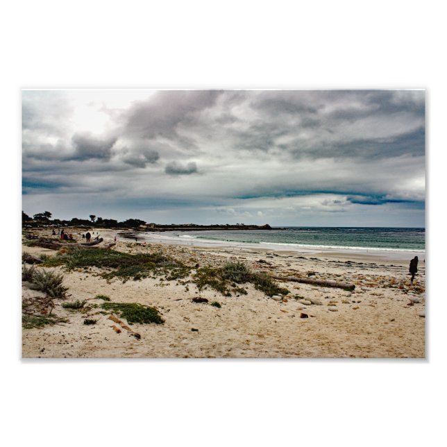 17 Mile Drive Fototryck (Framsidan)