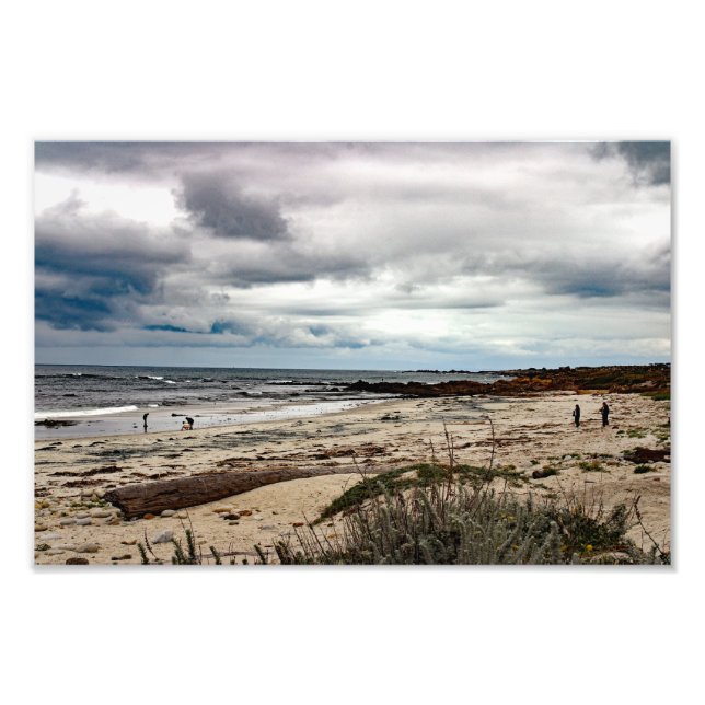 17 Mile Drive Fototryck (Framsidan)