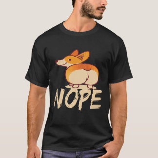 17 Nej - Corgi T Shirt