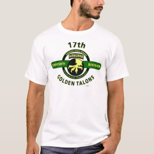 17TH LUFTBUREN UPPDELNING "ÅSKA FRÅN HIMMEL " TEE