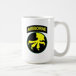 17th Mugg för luftburen uppdelning