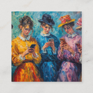 1800-talets användare av smartphone tilläggskort