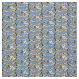 1800-talets Vintagar Tyg