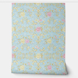 1800-tals imperiala pastellrosetter