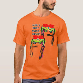 1800-TWILLINGARNAS BLICK! T SHIRT