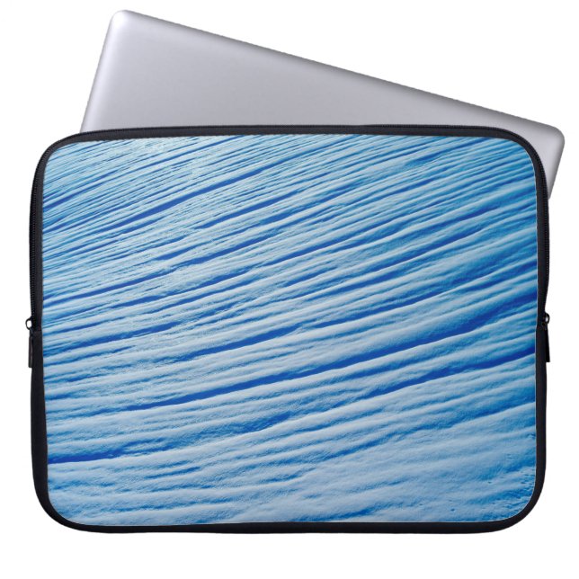 1800-väg d'avoriaz laptop fodral (Framsidan)