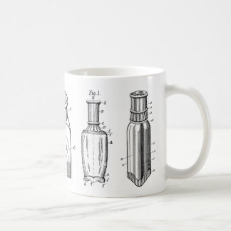 1800santikviteten buteljerar kaffemuggen kaffemugg