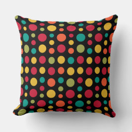 180115 - Färg 02 - Svart Kudde