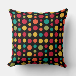 180115 - Färg 02 - Svart Kudde