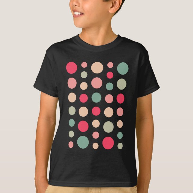 180115 - Färger 01 T Shirt (Framsida)