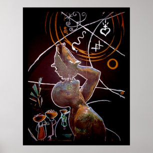 1804 - Neg Mawon Poster