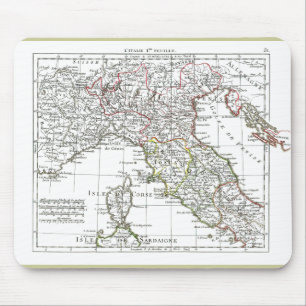 1806 Karta-L'Italie (Nord) Musmatta