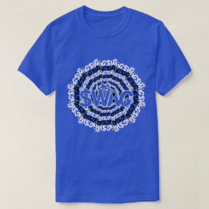 180 grader Kung i Swag T Shirt