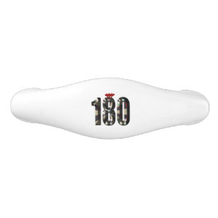 "180 i 3D: Ultimate Darts Dimension" Handtag