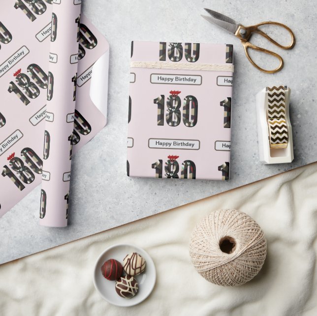 "180 i 3D: Ultimate Darts Dimension" Presentpapper (Hantverk)