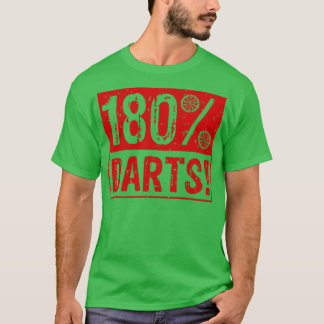 180 mörka t shirt