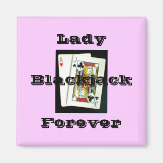 180px-Blackjack, Dam, Forever, Blackjack Magnet