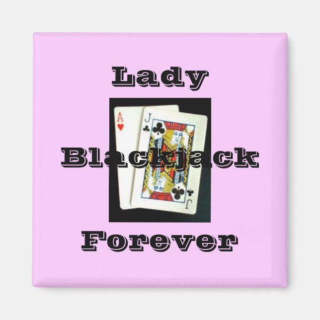 180px-Blackjack, Dam, Forever, Blackjack Magnet (Framsidan)