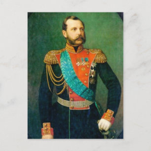 1818 Alexander Vykort