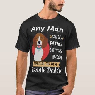 181 Vilken beagle pappa som helst T Shirt
