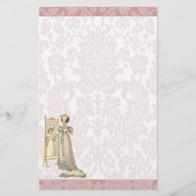 1822 Redaktionsdomstolen Brevpapper (Framsida)