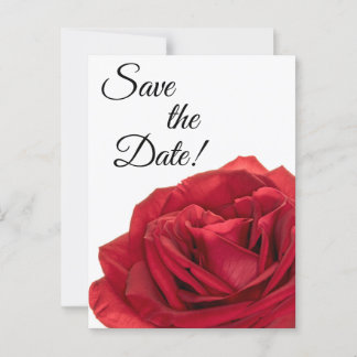 1822-Röda rosor Vykort