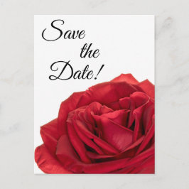 1822-Röda rosor Vykort