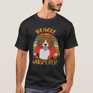 182 Beagle Whisperer T Shirt