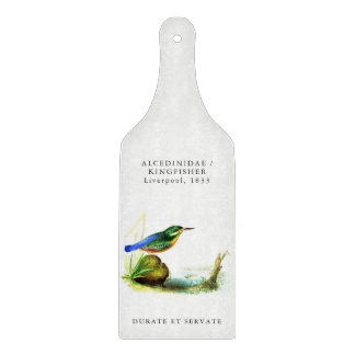 1833 Liverpool Arkiv | Kungsfiskare Paddle Glas