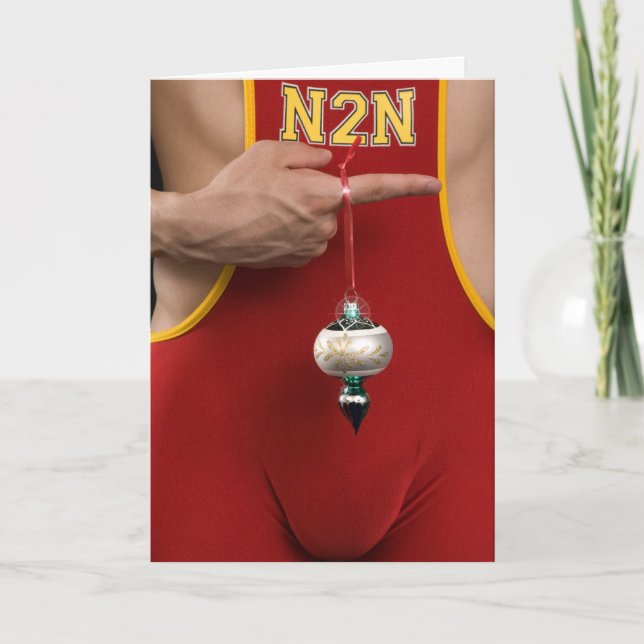 18352 Jul Helgkort (Framsida)