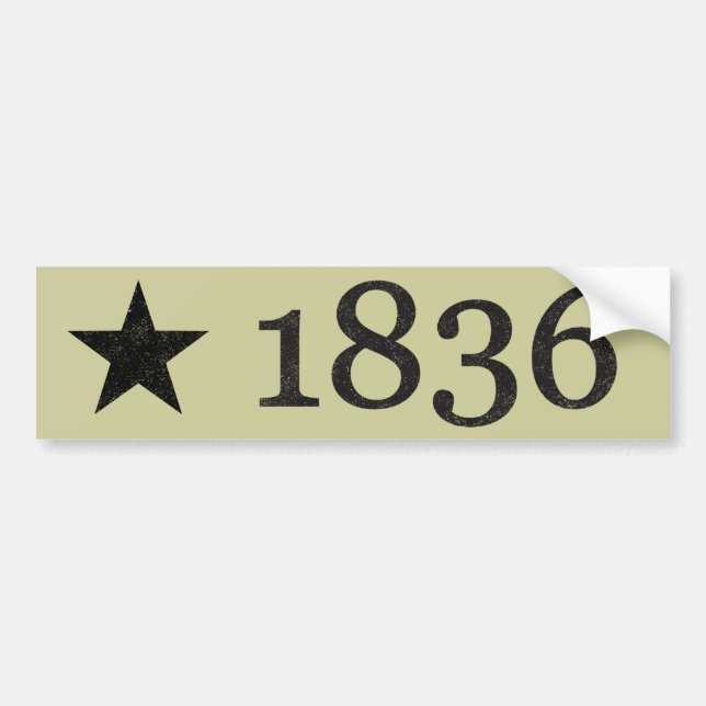 1836 BILDEKAL (Framsidan)