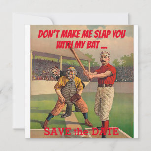 1840:s Baseball-image FP Spara Datumet