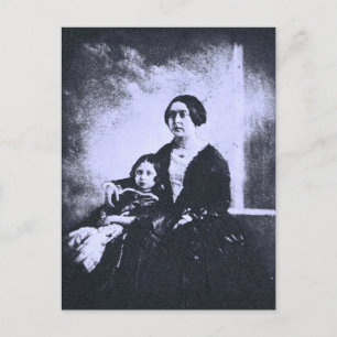 1840-talet vykort