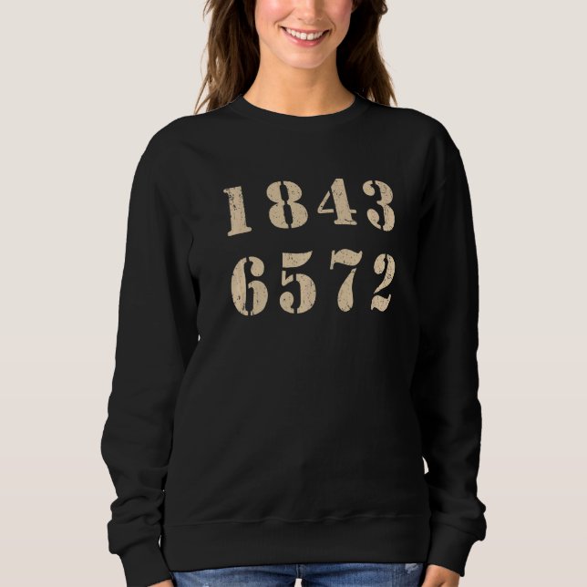 18436572 Förstärkningsorder för liten blockmotor V T Shirt (Framsida)