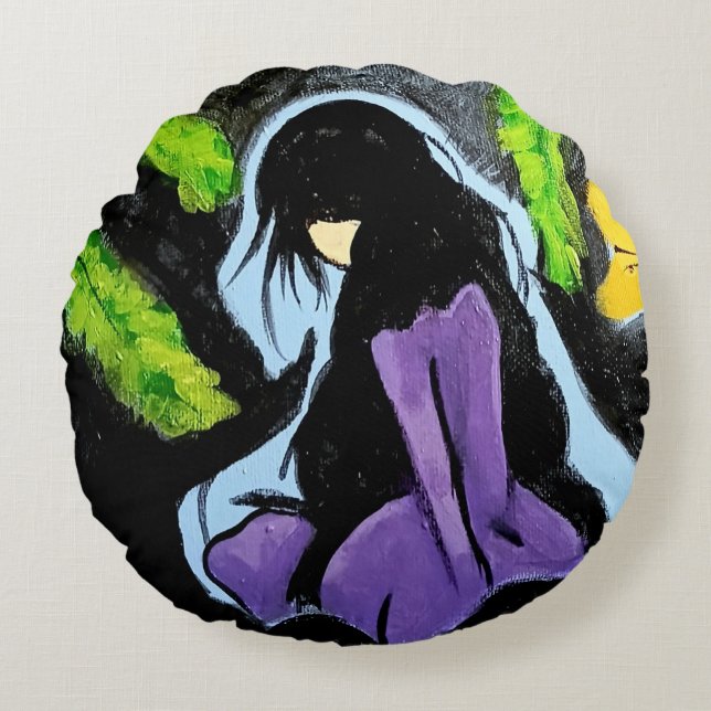 184923 RUND KUDDE (Framsidan)