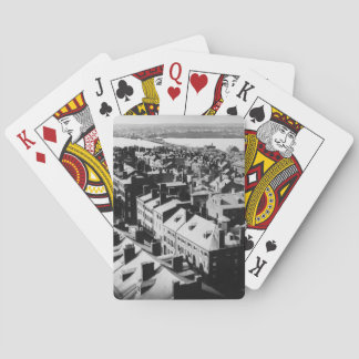 1859: Staden av Boston, Massachusetts Casinokort