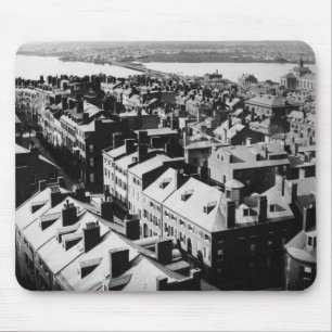 1859: Staden av Boston, Massachusetts Musmatta
