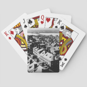 1859: Staden av Boston, Massachusetts Spel Kort