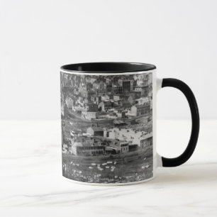 1859:  Washington DC, huvudstaden av USA Mugg