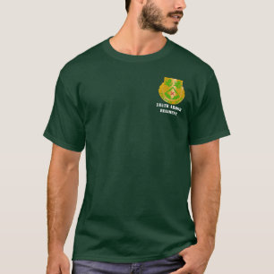 185. ArmorRegimentutslagsplats T-shirt