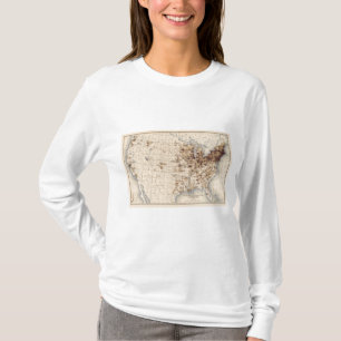 185 värdera products-/sqmilen t-shirt