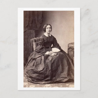 ~ 1860 s - Paris (Frankrike) ~ Photo : Maujean Vykort