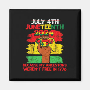 1865-18 juli 4:e eftersom mina ancestors Afri Magnet