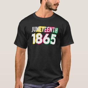 1865 1:e juni t shirt