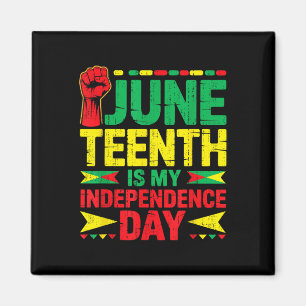 1865 afrikaner i Independence day är 18:e århundra Magnet